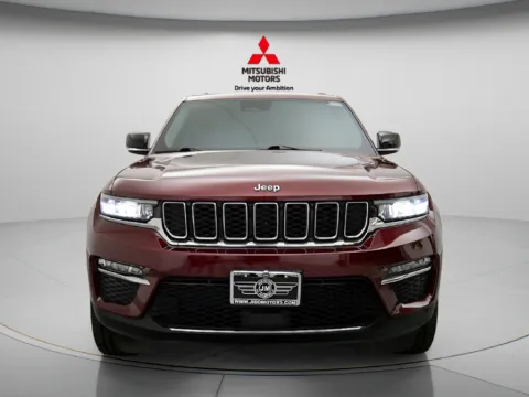 Another view of 2023 Jeep Grand Cherokee 4xe for sale in Des Plaines, IL at Jidd Motors Mitsubishi
