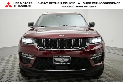 More photos of 2023 Jeep Grand Cherokee 4xe at Jidd Motors Mitsubishi, IL