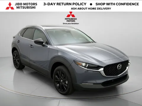 More photos of 2025 Mazda CX-30 2.5 S Carbon Edition at Jidd Motors Mitsubishi, IL