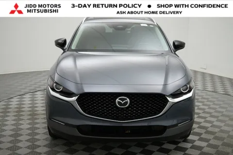 Another view of 2025 Mazda CX-30 2.5 S Carbon Edition for sale in Des Plaines, IL at Jidd Motors Mitsubishi