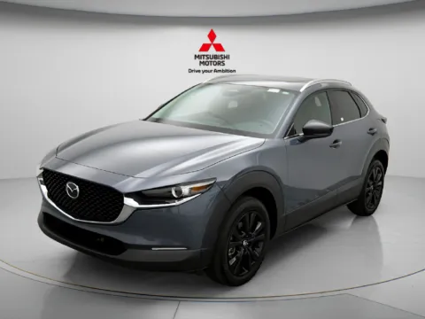 Photos of 2025 Mazda CX-30 2.5 S Carbon Edition for sale in Des Plaines, IL at Jidd Motors Mitsubishi