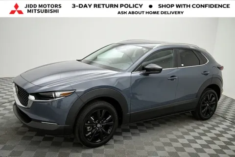 Photos of 2025 Mazda CX-30 2.5 S Carbon Edition for sale in Des Plaines, IL at Jidd Motors Mitsubishi