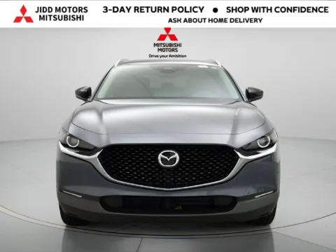 Another view of 2025 Mazda CX-30 2.5 S Carbon Edition for sale in Des Plaines, IL at Jidd Motors Mitsubishi