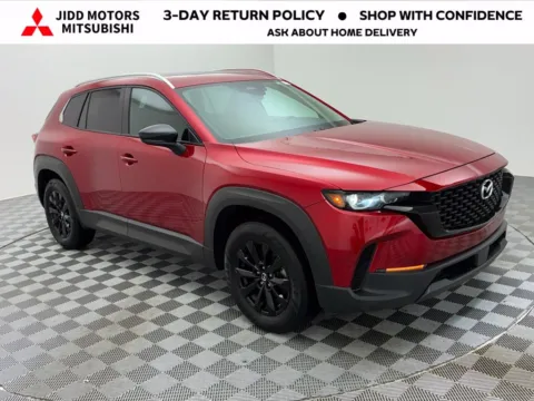 Another view of 2025 Mazda CX-50 2.5 S Premium Package for sale in Des Plaines, IL at Jidd Motors Mitsubishi