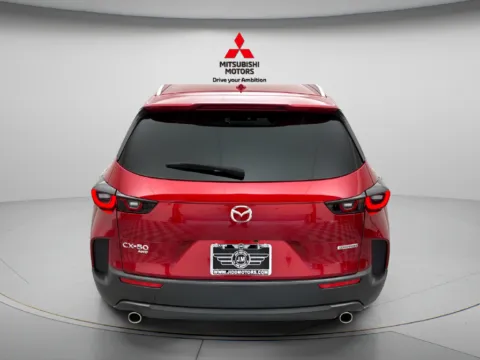 More photos of 2025 Mazda CX-50 2.5 S Premium Package at Jidd Motors Mitsubishi, IL
