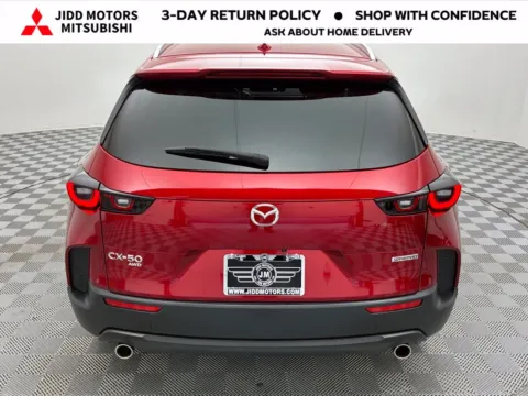 More photos of 2025 Mazda CX-50 2.5 S Premium Package at Jidd Motors Mitsubishi, IL