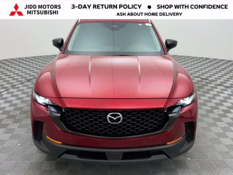 Photos of 2025 Mazda CX-50 2.5 S Premium Package for sale in Des Plaines, IL at Jidd Motors Mitsubishi