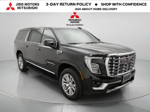 More photos of 2025 GMC Yukon XL Denali at Jidd Motors Mitsubishi, IL