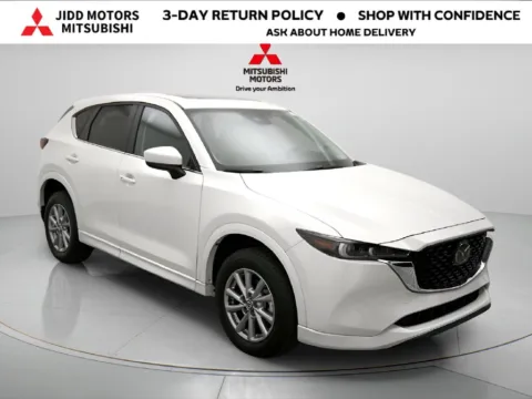More photos of 2025 Mazda CX-5 2.5 S Preferred Package at Jidd Motors Mitsubishi, IL
