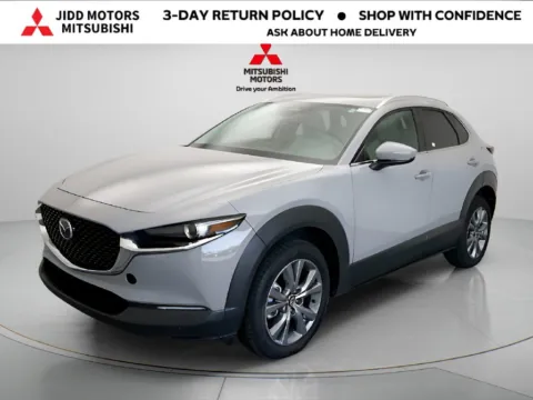 Photos of 2025 Mazda CX-30 2.5 S Preferred Package for sale in Des Plaines, IL at Jidd Motors Mitsubishi