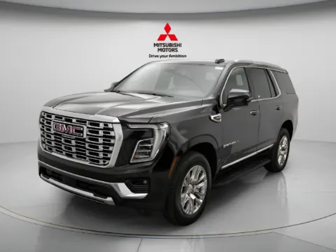 Photos of 2025 GMC Yukon Denali for sale in Des Plaines, IL at Jidd Motors Mitsubishi