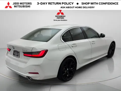 More photos of 2026 BMW 3 Series 330i xDrive at Jidd Motors Mitsubishi, IL