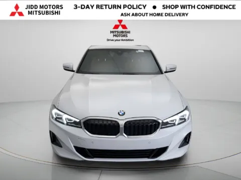 Another view of 2026 BMW 3 Series 330i xDrive for sale in Des Plaines, IL at Jidd Motors Mitsubishi
