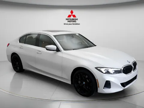 More photos of 2026 BMW 3 Series 330i xDrive at Jidd Motors Mitsubishi, IL