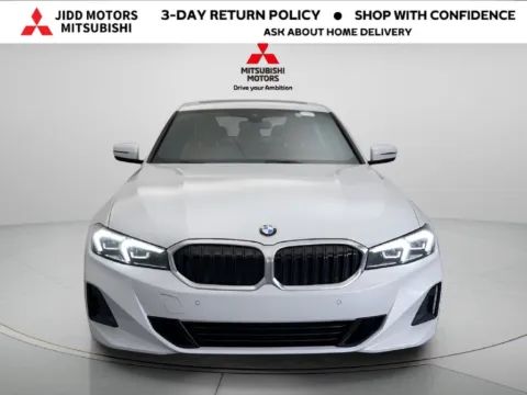 More photos of 2026 BMW 3 Series 330i xDrive at Jidd Motors Mitsubishi, IL