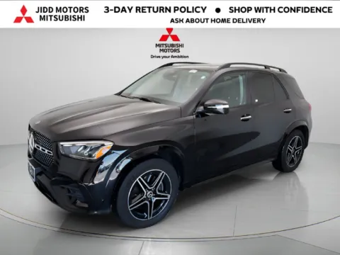 Black 2024 Mercedes-Benz GLE 350 for sale in Des Plaines, IL