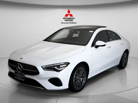 Another view of 2025 Mercedes-Benz CLA 250 for sale in Des Plaines, IL at Jidd Motors Mitsubishi