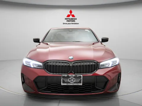 Another view of 2026 BMW 3 Series 330i xDrive for sale in Des Plaines, IL at Jidd Motors Mitsubishi