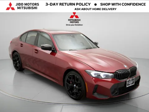 More photos of 2026 BMW 3 Series 330i xDrive at Jidd Motors Mitsubishi, IL