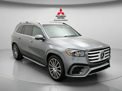 More photos of 2025 Mercedes-Benz GLS 450 at Jidd Motors Mitsubishi, IL