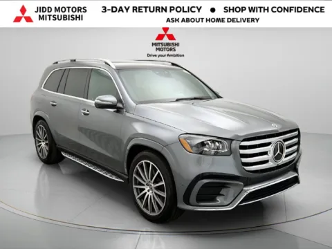 More photos of 2025 Mercedes-Benz GLS 450 at Jidd Motors Mitsubishi, IL