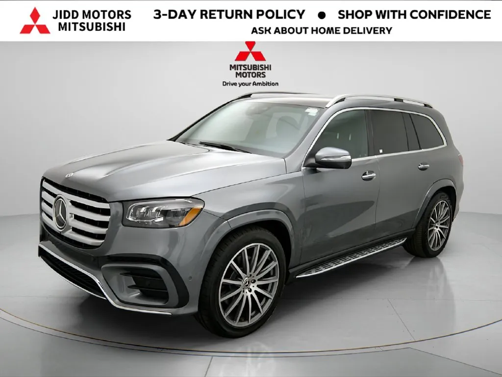 2025 Mercedes-Benz GLS