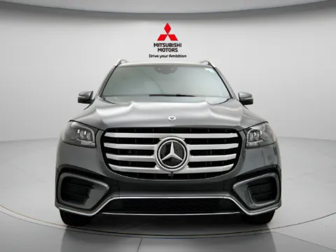 Photos of 2025 Mercedes-Benz GLS 450 for sale in Des Plaines, IL at Jidd Motors Mitsubishi