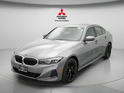 Photos of 2026 BMW 3 Series 330i xDrive for sale in Des Plaines, IL at Jidd Motors Mitsubishi