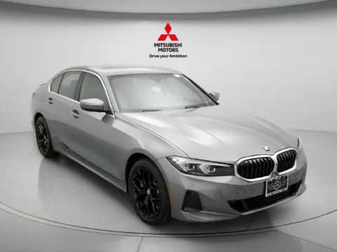 More photos of 2026 BMW 3 Series 330i xDrive at Jidd Motors Mitsubishi, IL
