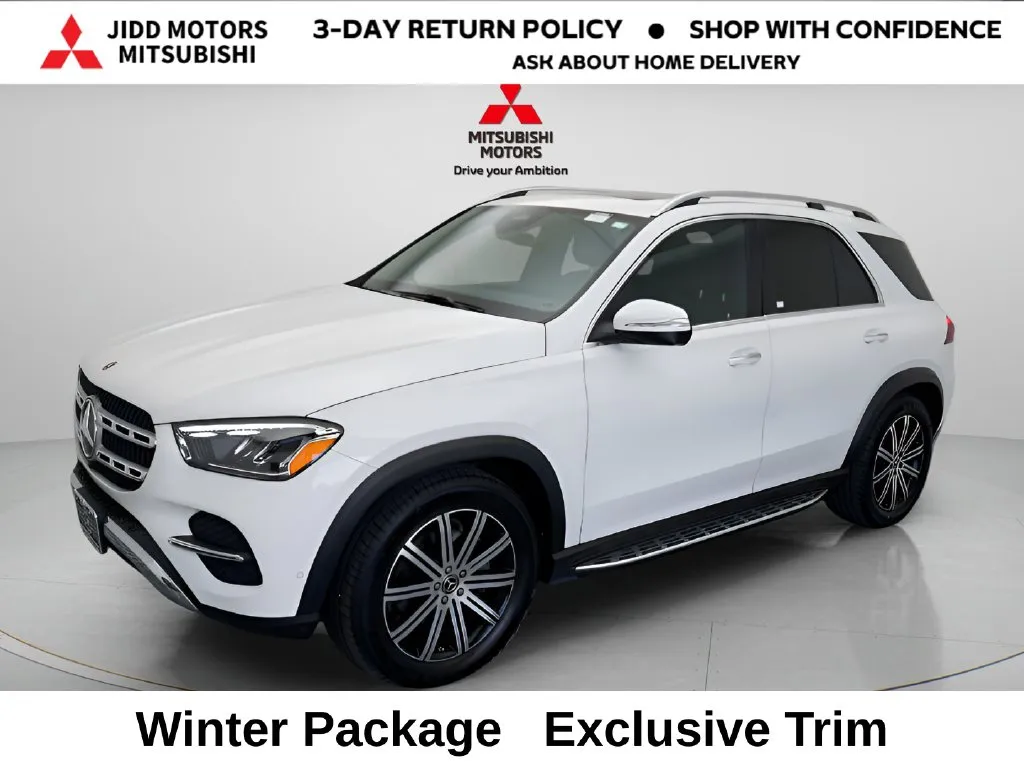 2026 Mercedes-Benz GLE GLE350