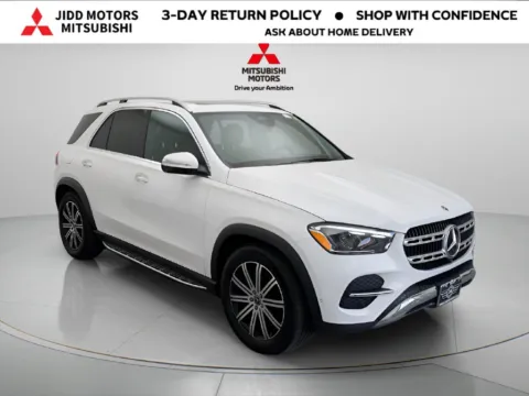 More photos of 2026 Mercedes-Benz GLE 350 at Jidd Motors Mitsubishi, IL