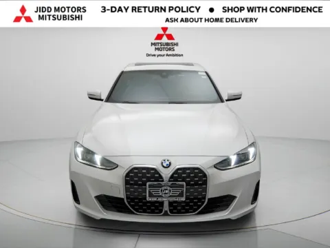 Another view of 2026 BMW 4 Series 430i xDrive Gran Coupe for sale in Des Plaines, IL at Jidd Motors Mitsubishi