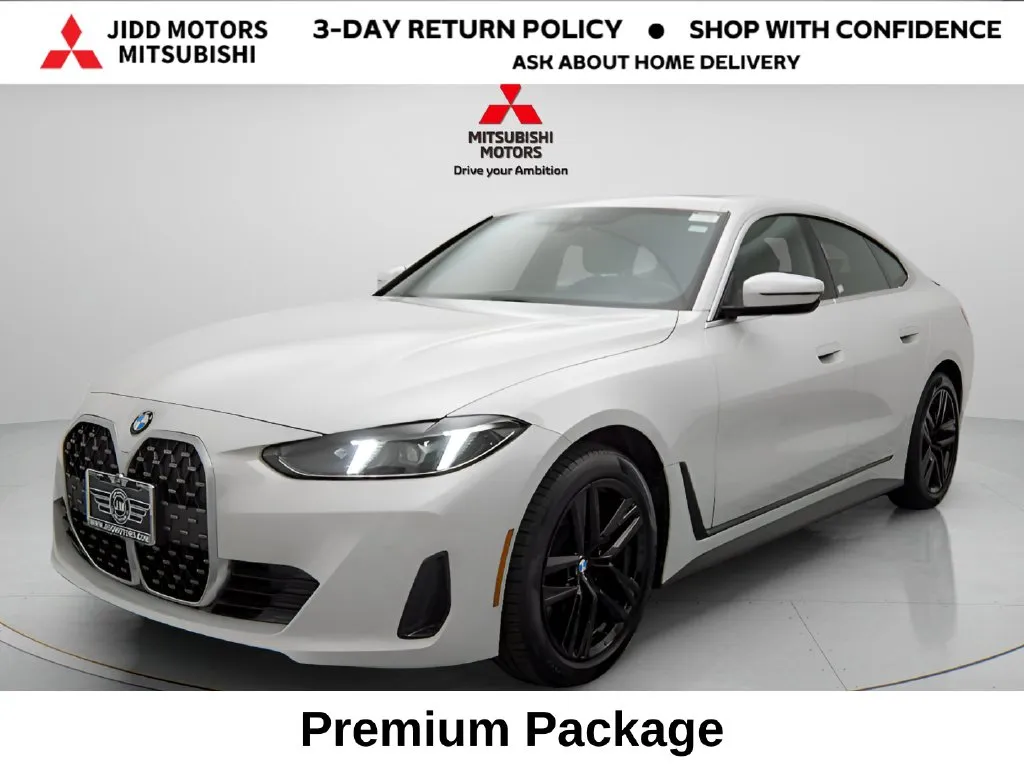 2026 BMW 4 Series 430i
