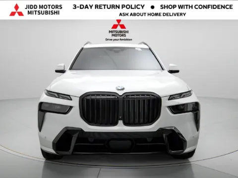 More photos of 2026 BMW X7 xDrive40i at Jidd Motors Mitsubishi, IL