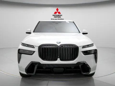 Another view of 2026 BMW X7 xDrive40i for sale in Des Plaines, IL at Jidd Motors Mitsubishi