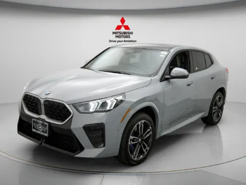 Photos of 2025 BMW X2 xDrive28i for sale in Des Plaines, IL at Jidd Motors Mitsubishi