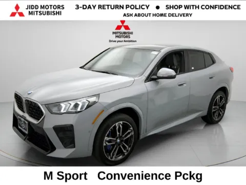 Gray 2025 BMW X2 xDrive28i for sale in Des Plaines, IL