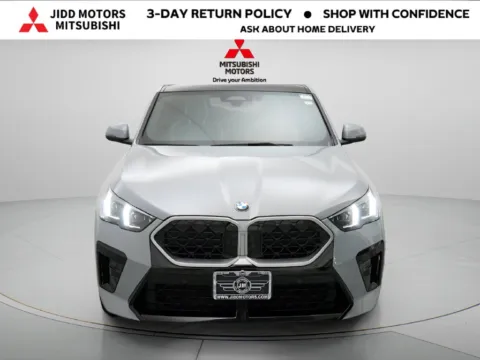 More photos of 2025 BMW X2 xDrive28i at Jidd Motors Mitsubishi, IL