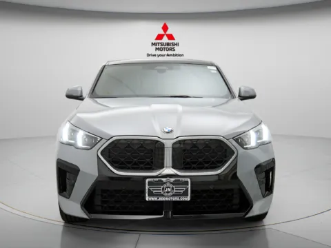 Another view of 2025 BMW X2 xDrive28i for sale in Des Plaines, IL at Jidd Motors Mitsubishi