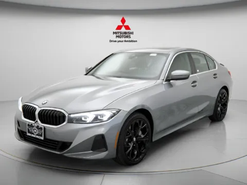 Photos of 2026 BMW 3 Series 330i xDrive for sale in Des Plaines, IL at Jidd Motors Mitsubishi