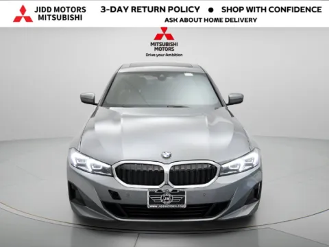 More photos of 2026 BMW 3 Series 330i xDrive at Jidd Motors Mitsubishi, IL