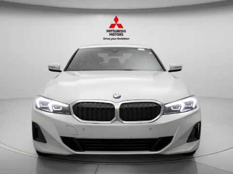 Another view of 2026 BMW 3 Series 330i xDrive for sale in Des Plaines, IL at Jidd Motors Mitsubishi