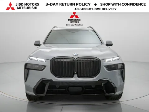 Another view of 2026 BMW X7 xDrive40i for sale in Des Plaines, IL at Jidd Motors Mitsubishi
