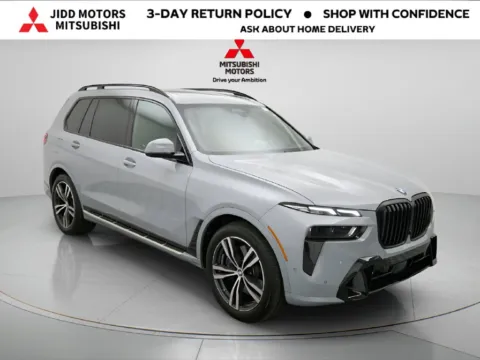More photos of 2026 BMW X7 xDrive40i at Jidd Motors Mitsubishi, IL