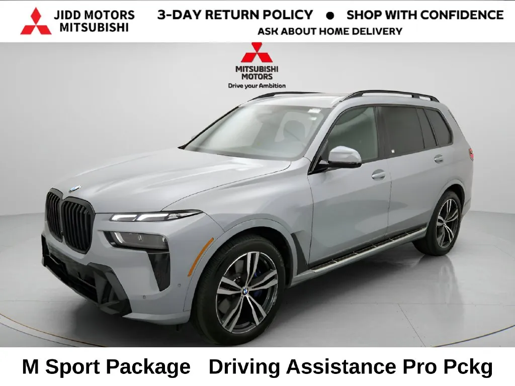 2026 BMW X7 40i