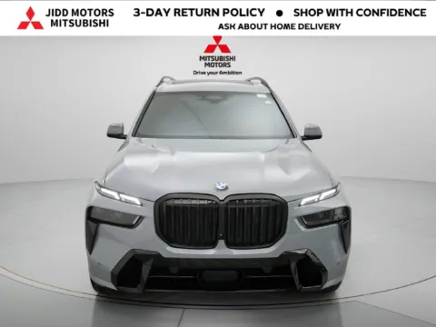 More photos of 2026 BMW X7 xDrive40i at Jidd Motors Mitsubishi, IL