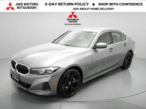 Gray 2026 BMW 3 Series 330i xDrive for sale in Des Plaines, IL