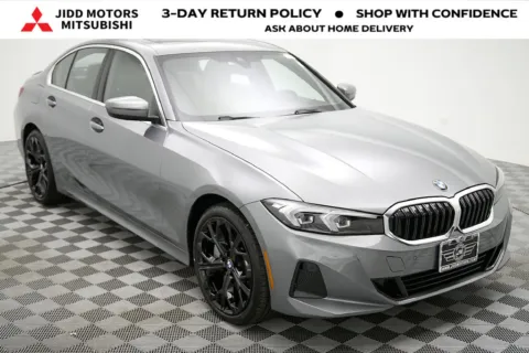 More photos of 2026 BMW 3 Series 330i xDrive at Jidd Motors Mitsubishi, IL
