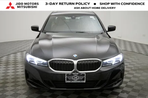 More photos of 2026 BMW 3 Series 330i xDrive at Jidd Motors Mitsubishi, IL