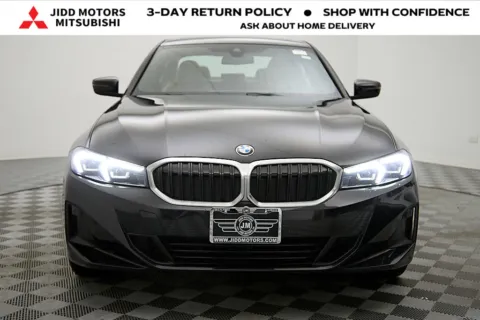 More photos of 2026 BMW 3 Series 330i xDrive at Jidd Motors Mitsubishi, IL